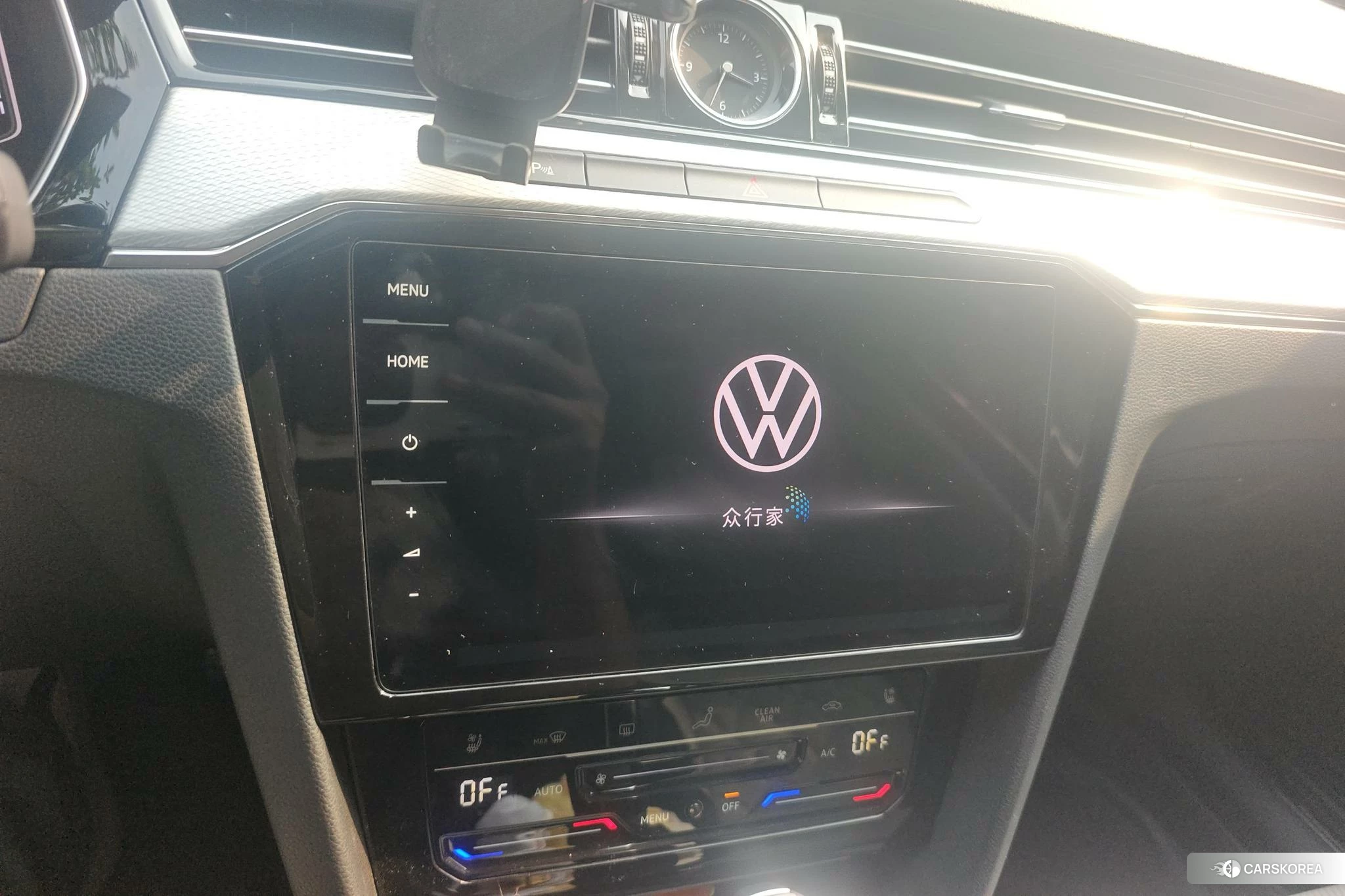Volkswagen Magotan id 4512726 из Китая 9