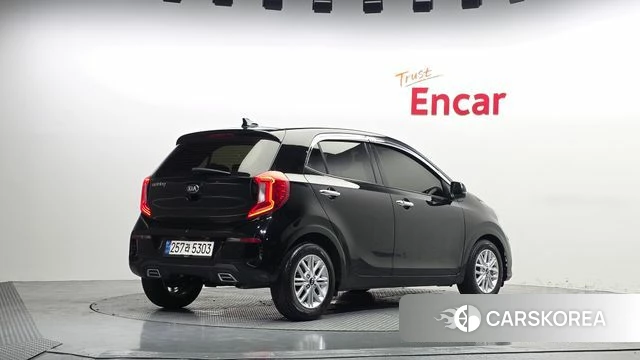 Kia Morning Urban (JA) id 4676822 из Кореи 12