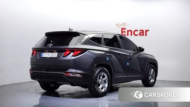 Hyundai Tucson (NX4) id 3561894 из Кореи 12