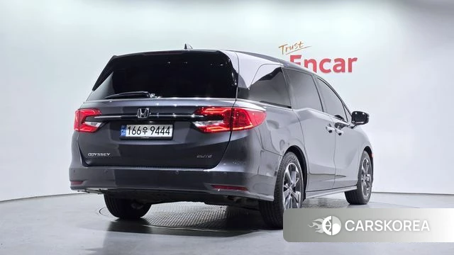 Honda Odyssey id 4249854 из Кореи 12