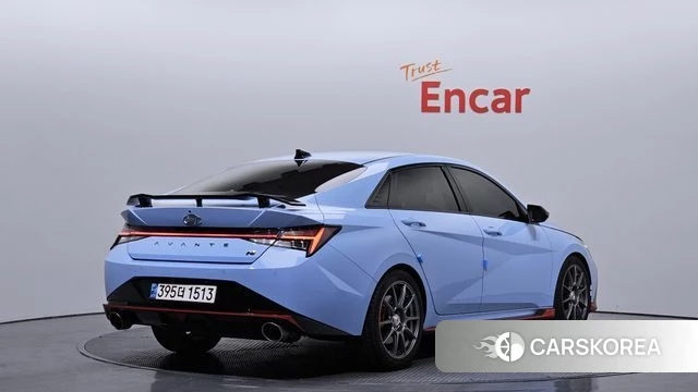 Hyundai Avante (CN7) id 3812723 из Кореи 12