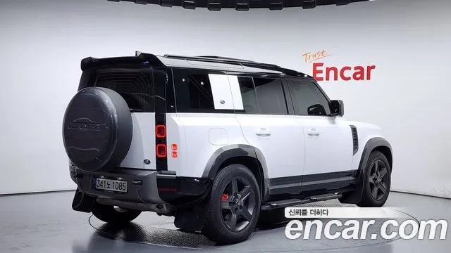 Land Rover Defender (L663) id 2879216 из Кореи 12