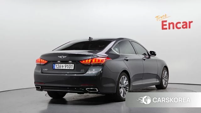 Genesis G80 id 4502551 из Кореи 12