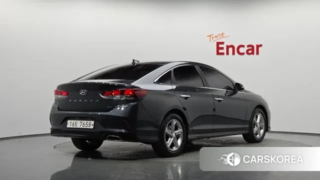 Hyundai Sonata New Rise id 3444821 из Кореи 12