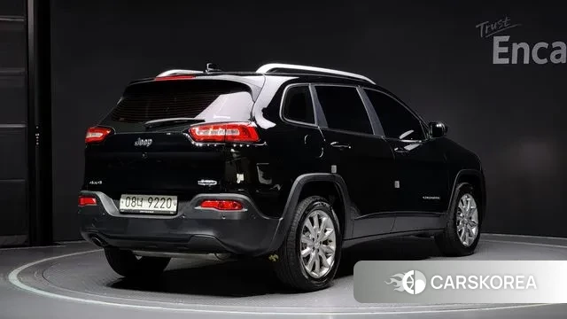 Jeep Cherokee (KL) id 3145251 из Кореи 12