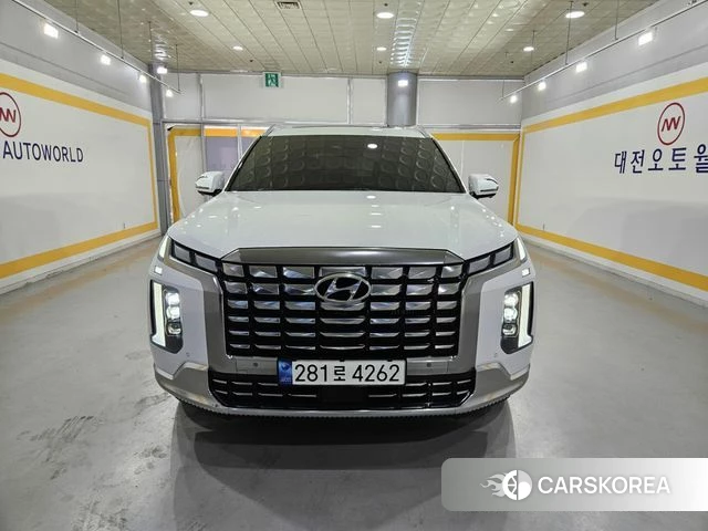 Hyundai The New Palisade id 4898551 из Кореи 12
