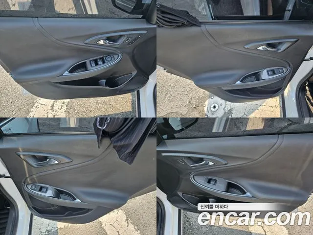 Chevrolet (GM Daewoo) The New Malibu id 2755545 из Кореи 12