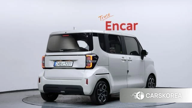 Kia The New Kia Ray id 4308903 из Кореи 12