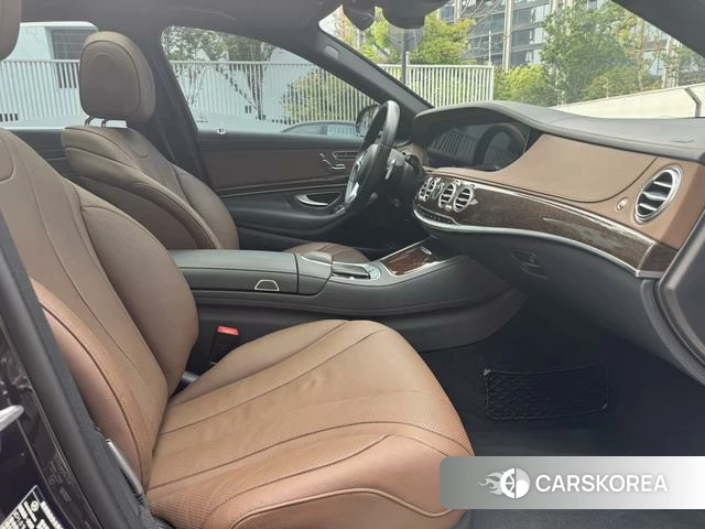 Mercedes-Benz S-class id 4236318 из Китая 10