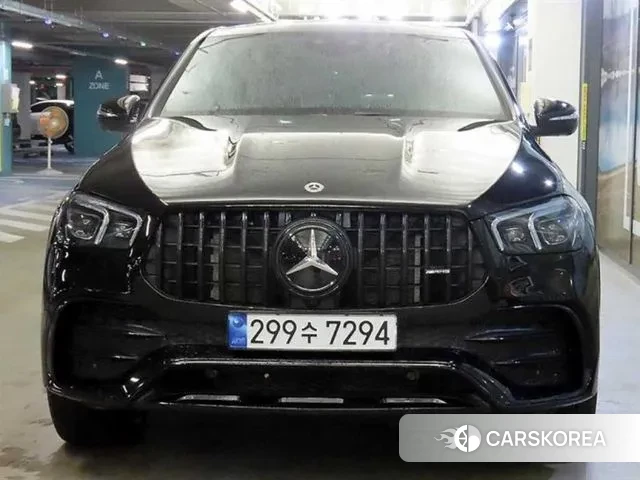 Mercedes-Benz GLE-Class W167 id 3680458 из Кореи 12