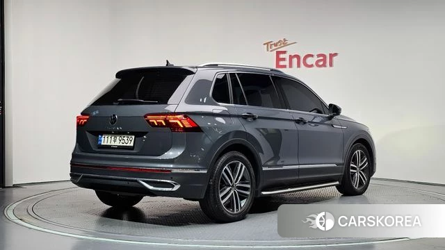 Volkswagen Tiguan second Generation id 4687463 из Кореи 12