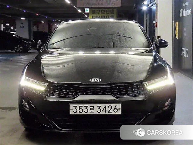 Kia K5 3rd generation id 3139353 из Кореи 12