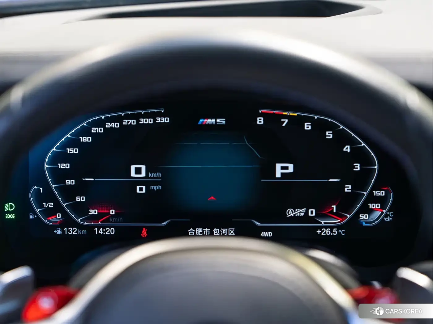 BMW M5 id 4628247 из Китая 12