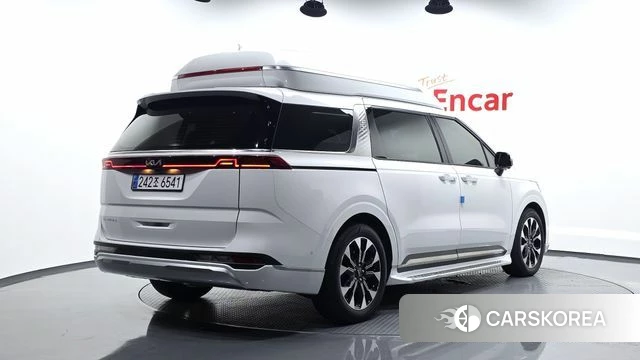 Kia Carnival 4th generation id 4382787 из Кореи 12
