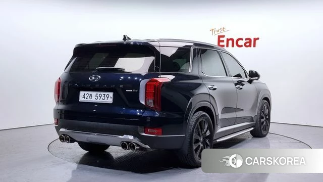 Hyundai Palisade id 4285644 из Кореи 12