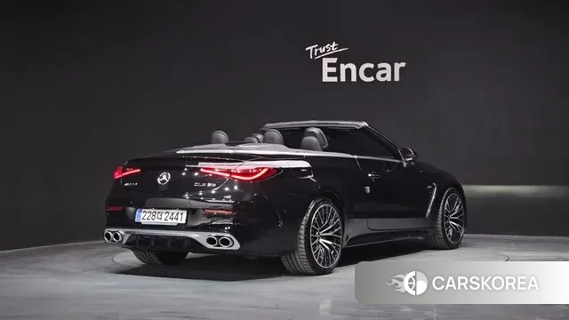 Mercedes-Benz CLE-Class C236 id 3451944 из Кореи 12