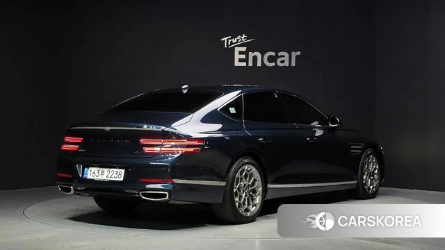 Genesis G80 (RG3) id 4603869 из Кореи 12
