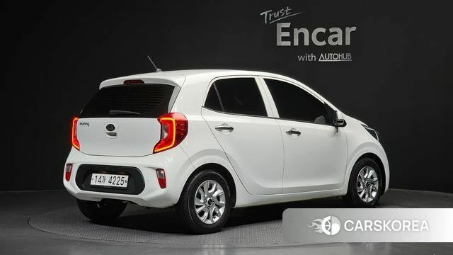 Kia All New Morning (JA) id 4384758 из Кореи 12