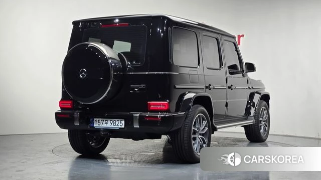 Mercedes-Benz G-Class W465 id 4589846 из Кореи 12
