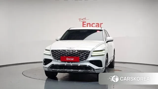 Genesis GV80 id 3393659 из Кореи 12