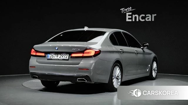 BMW 5 Series (G30) id 4794100 из Кореи 12