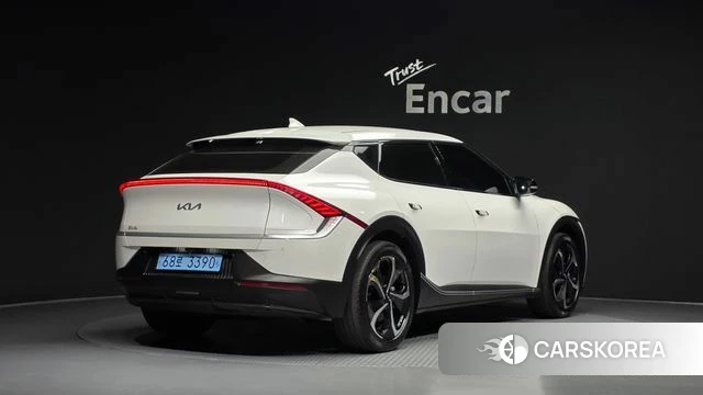 Kia EV6 id 4687672 из Кореи 12