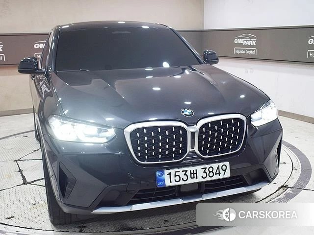 BMW X4 (G02) id 4511422 из Кореи 12