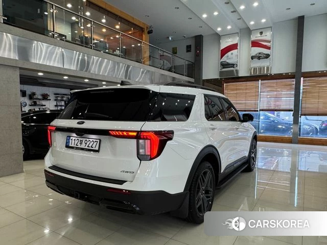 Ford Explorer 6th Generation id 4421529 из Кореи 12