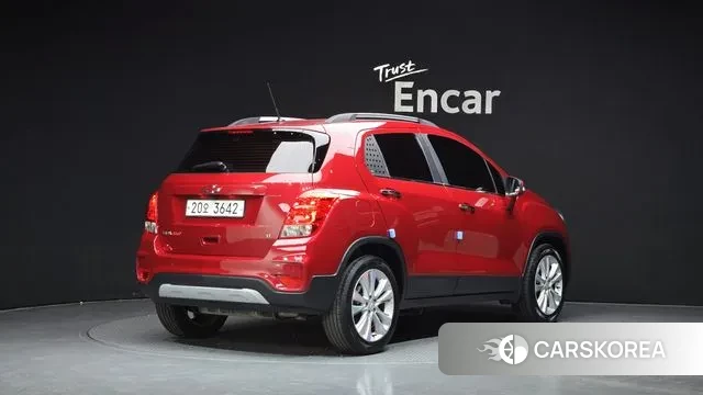 Chevrolet (GM Daewoo) The New Trax id 3754589 из Кореи 12