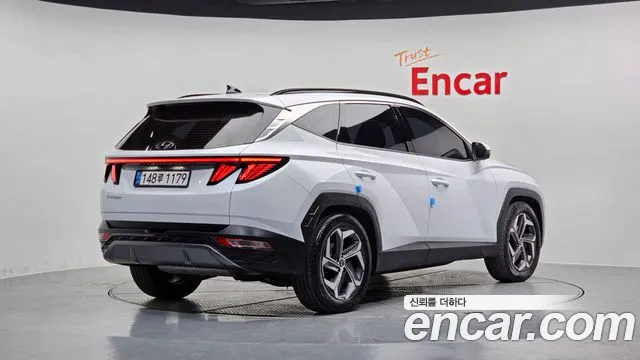 Hyundai Tucson (NX4) id 2629537 из Кореи 12