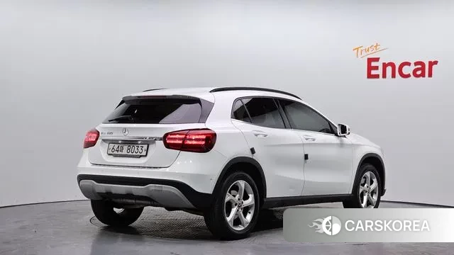 Mercedes-Benz GLA-Class X156 id 3698847 из Кореи 12