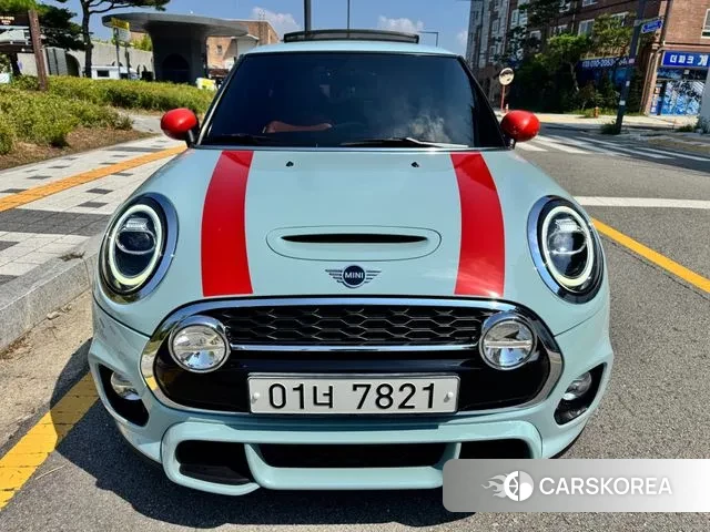 Mini Cooper S id 2971173 из Кореи 12