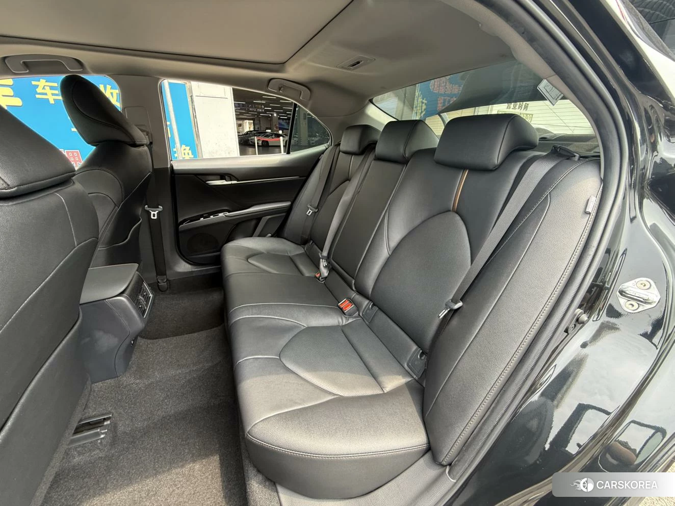 Toyota Camry id 4513920 из Китая 12