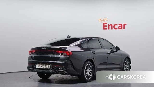 Kia K5 3rd generation id 4369187 из Кореи 12