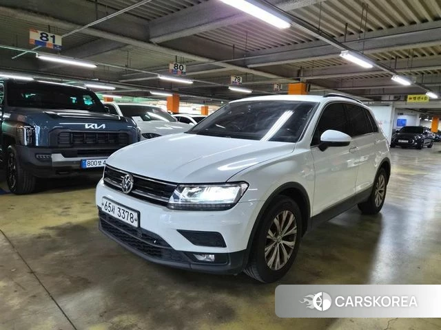 Volkswagen Tiguan second Generation id 4705081 из Кореи 9