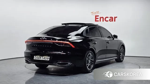 Hyundai The New Grandeur IG id 3698252 из Кореи 12