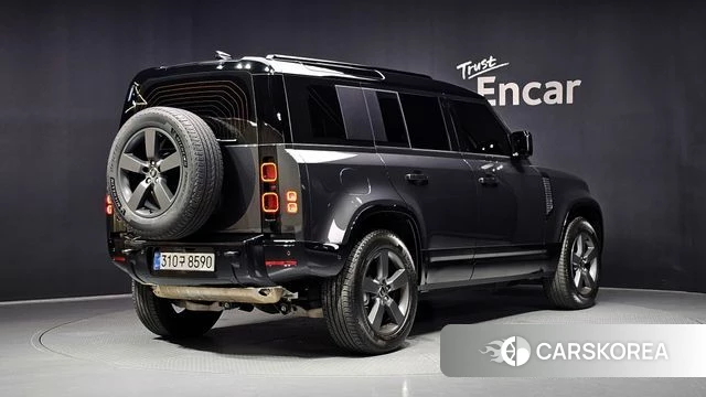Land Rover Defender (L663) id 4734625 из Кореи 12