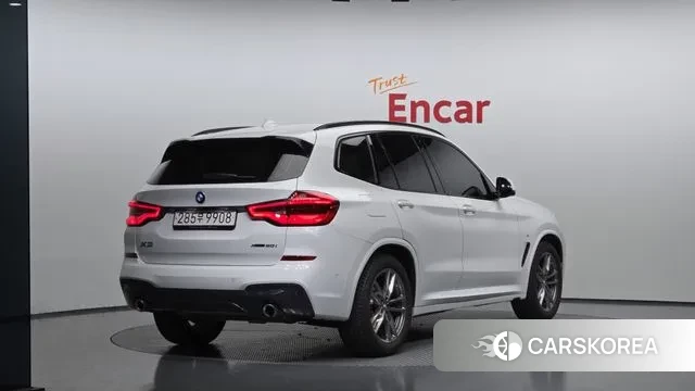 BMW X3 (G01) id 3367440 из Кореи 12