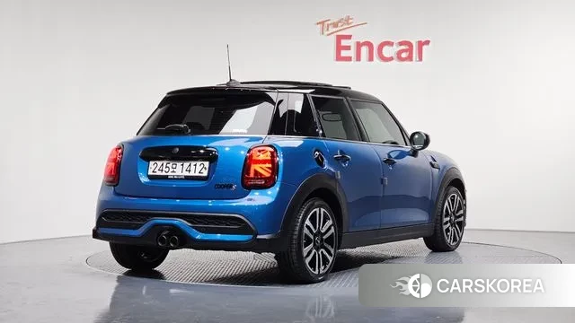 Mini Cooper S id 3372304 из Кореи 12