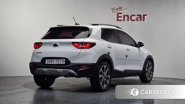 Kia Stonic id 3656940 из Кореи 12