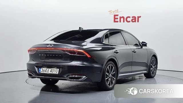 Hyundai The New Grandeur IG id 4525195 из Кореи 12