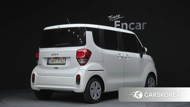Kia The New Ray id 4282319 из Кореи 12