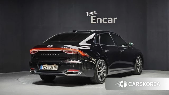 Hyundai The New Grandeur IG id 3936176 из Кореи 12