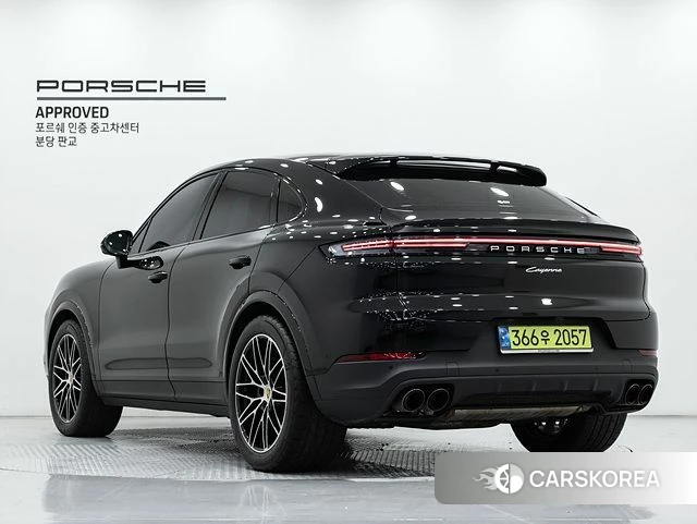 Porsche Cayenne (PO536) id 4528079 из Кореи 12