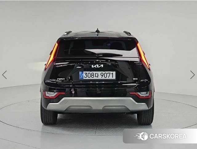 Kia Di Ol Nu Niro id 4601337 из Кореи 10