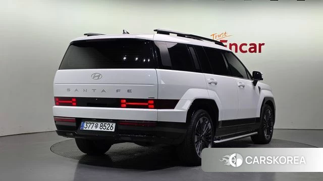 Hyundai Santa Fe (MX5) id 4223025 из Кореи 12