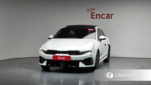 Kia The New K5 3rd generation id 3952489 из Кореи 12