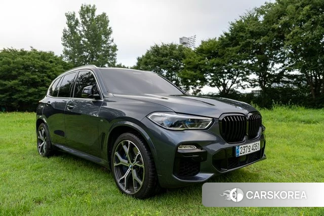 BMW X5 (G05) id 4654148 из Кореи 12