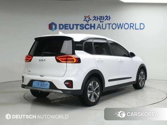 Kia Niro Plus id 4692290 из Кореи 12