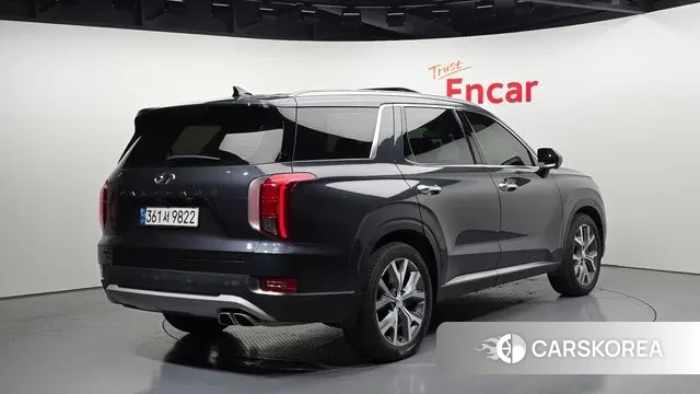 Hyundai Palisade id 3443295 из Кореи 12